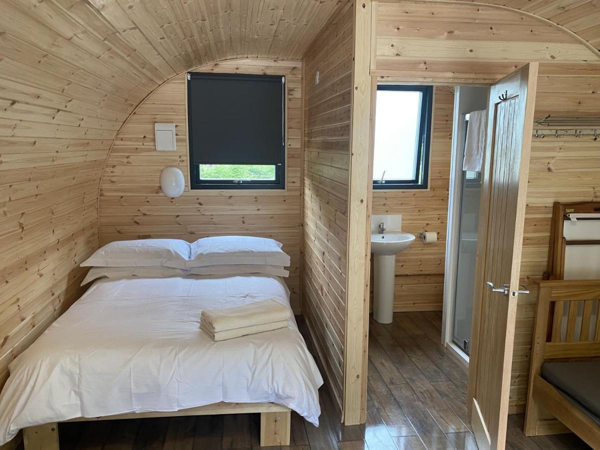 הוילה נית' Forest Pod 4 Pet Friendly מראה חיצוני תמונה