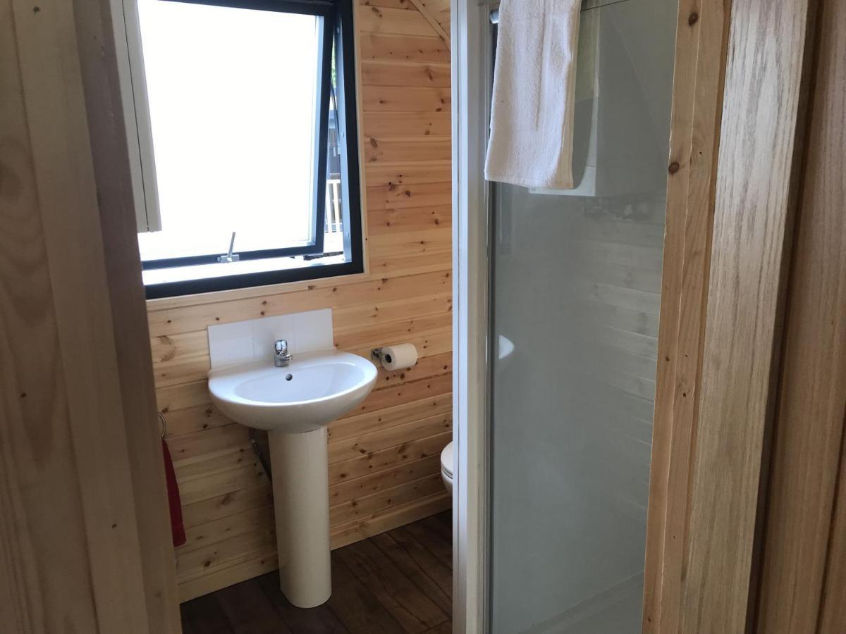 הוילה נית' Forest Pod 4 Pet Friendly מראה חיצוני תמונה
