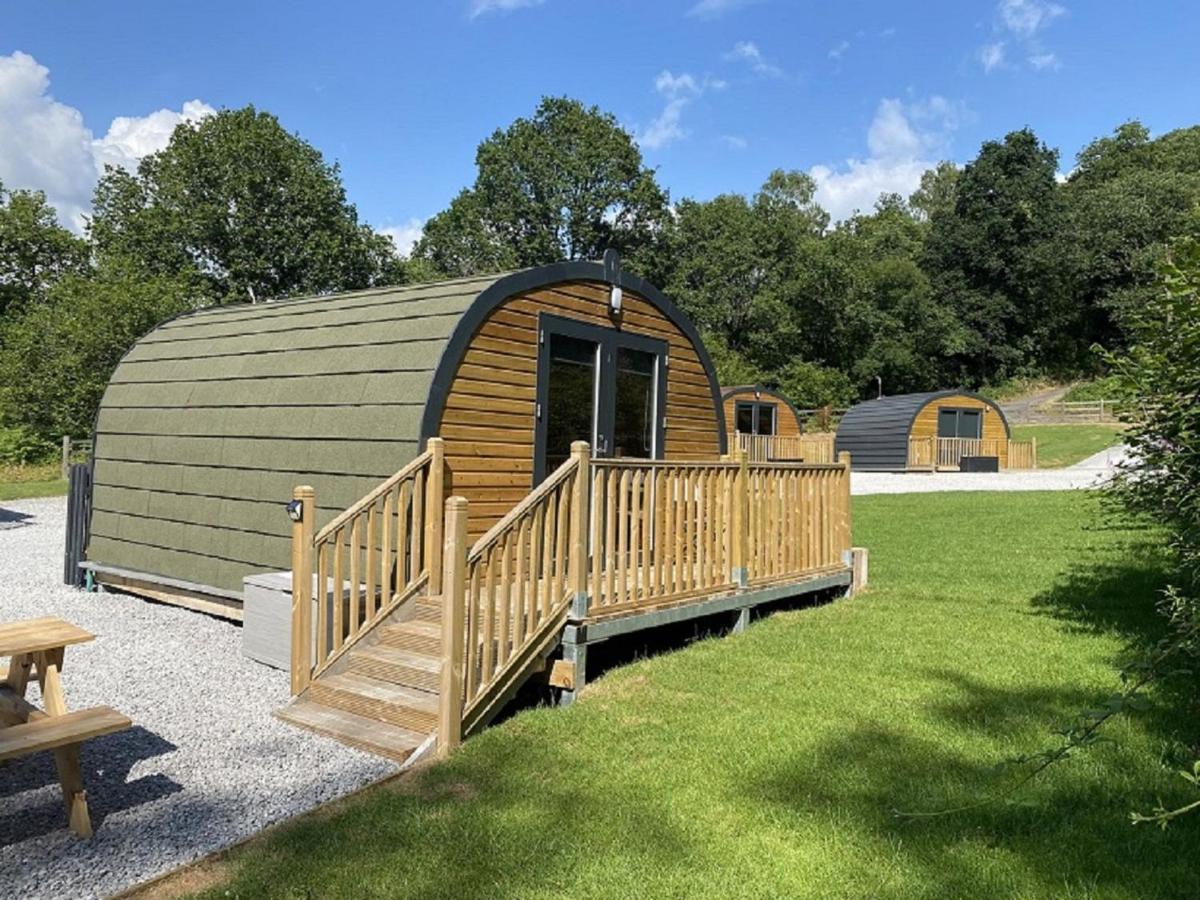 הוילה נית' Forest Pod 4 Pet Friendly מראה חיצוני תמונה
