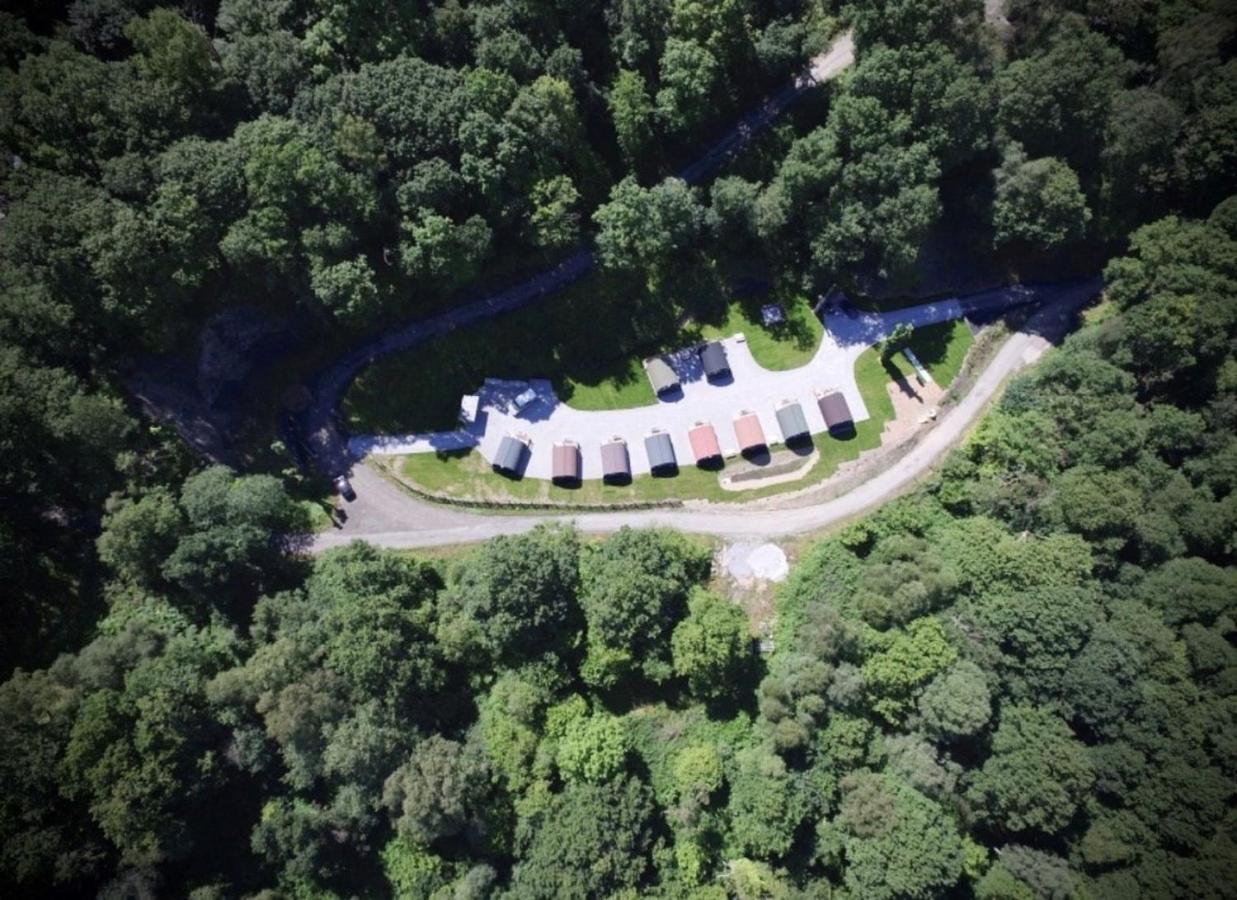 הוילה נית' Forest Pod 4 Pet Friendly מראה חיצוני תמונה